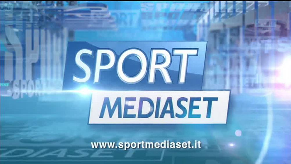 Francesco Carones a TG Sport Mediaset, su Italia 1