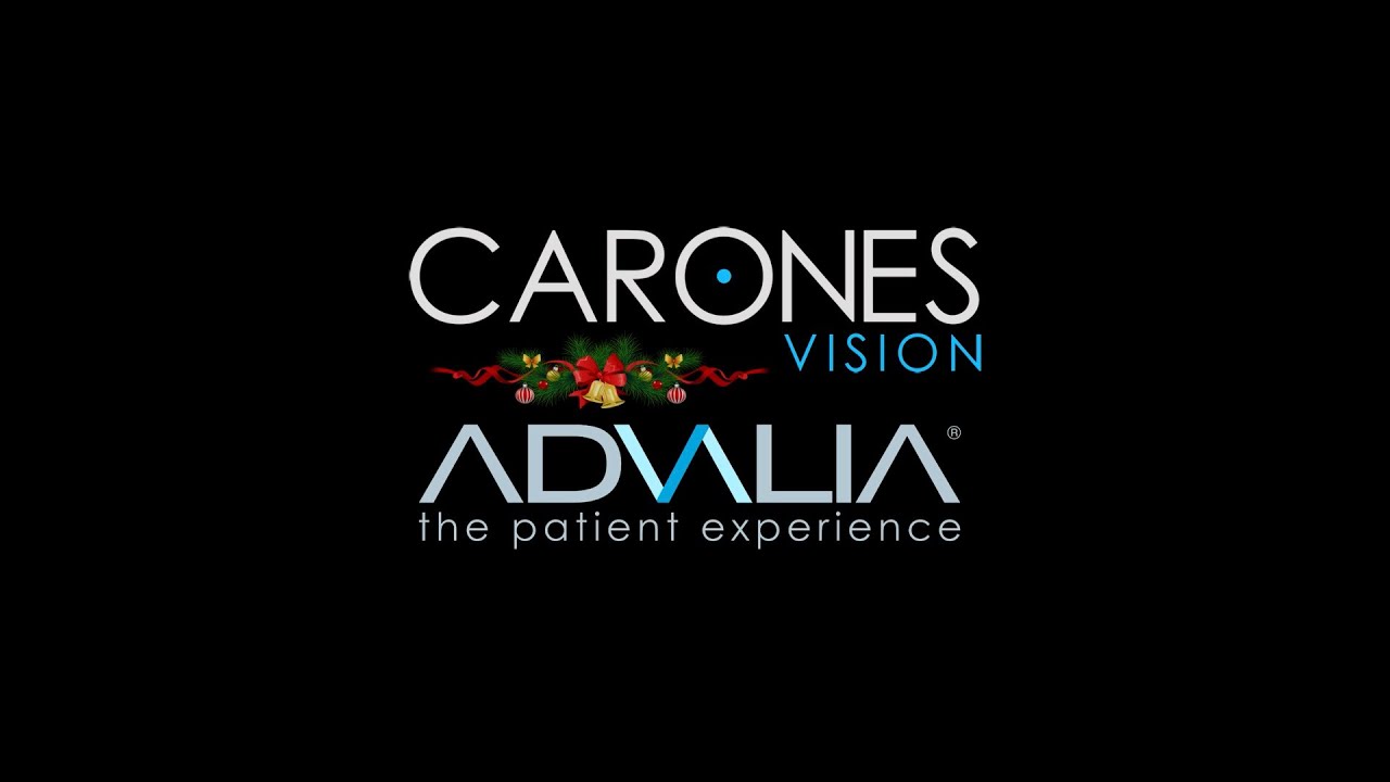 Auguri di Natale 2020 - CARONES Vision & ADVALIA
